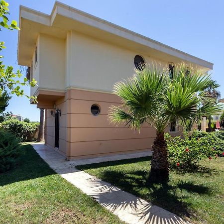 The Wind Sycamore Holiday Villas In Belek Exterior photo