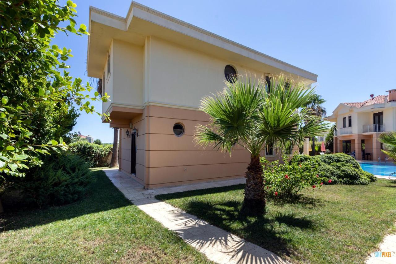 The Wind Sycamore Holiday Villas In Belek Exterior photo